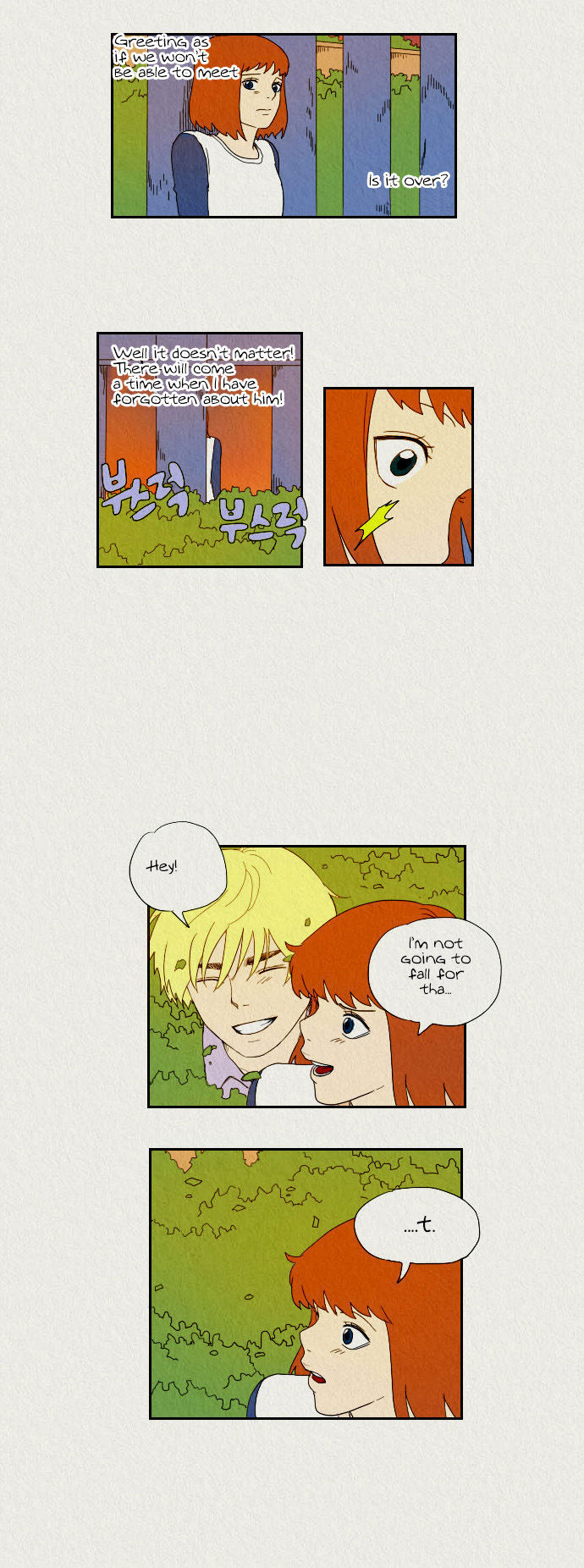 Sikeum Saekeum Chapter 13 page 6 - Chapter 13