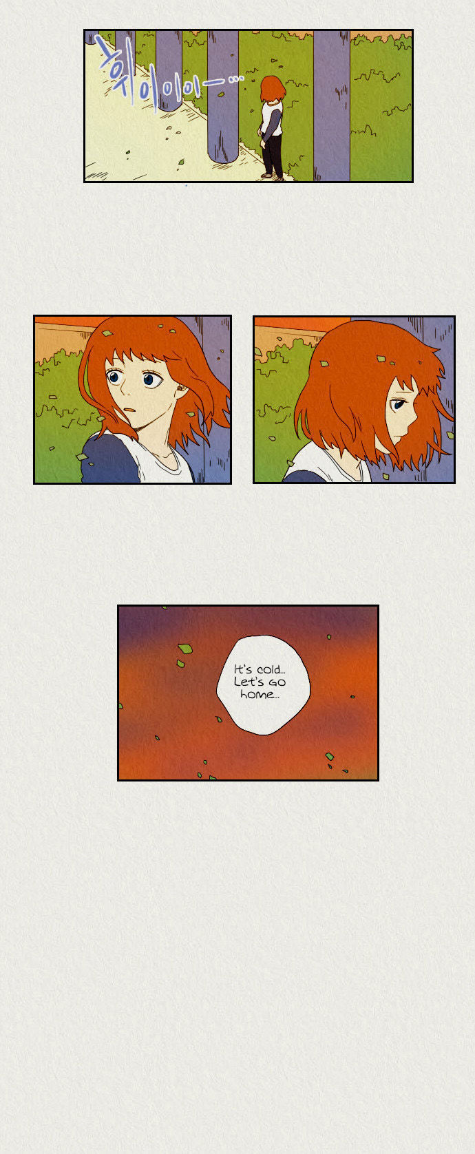Sikeum Saekeum Chapter 13 page 7 - Chapter 13