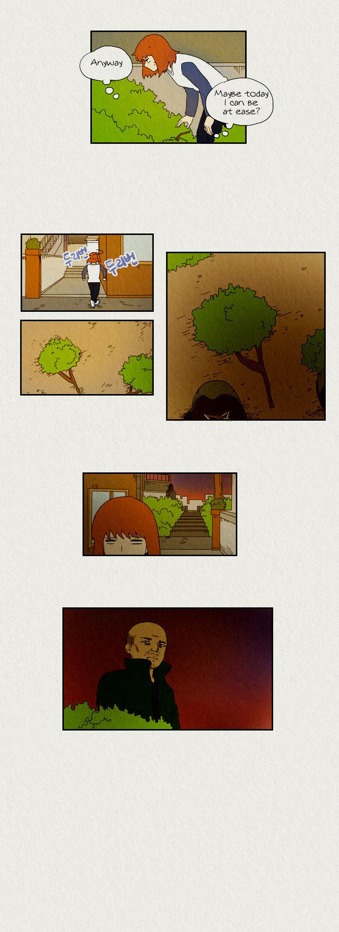 Sikeum Saekeum Chapter 13 page 9 - Chapter 13