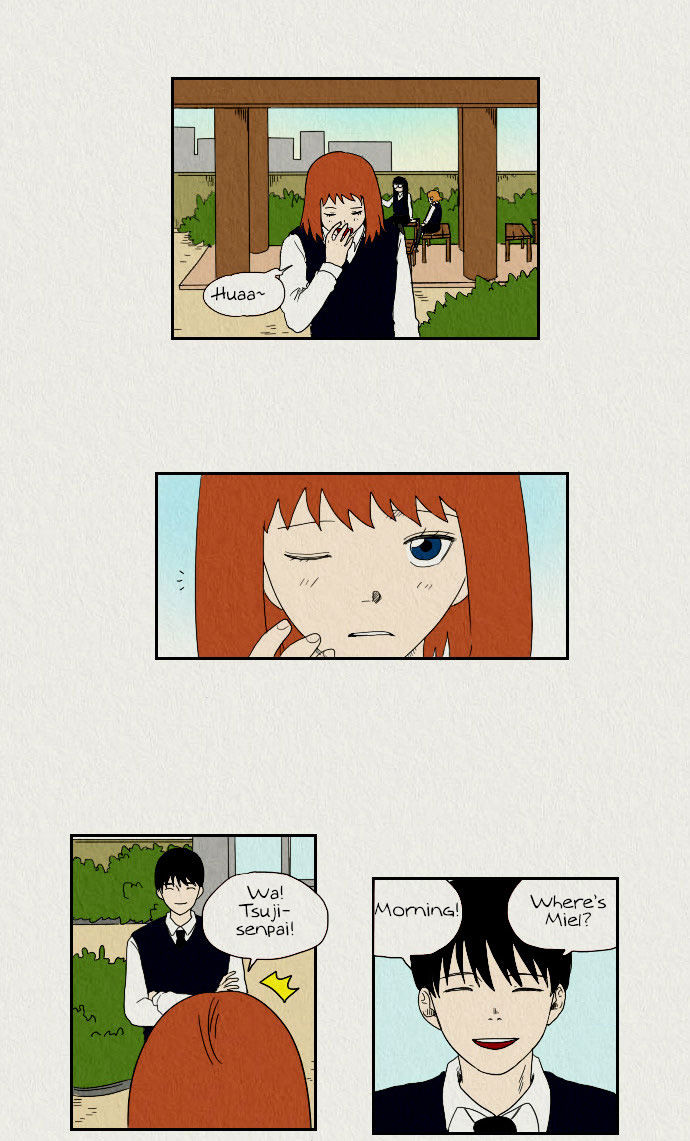 Sikeum Saekeum Chapter 14 page 12 - Chapter 14