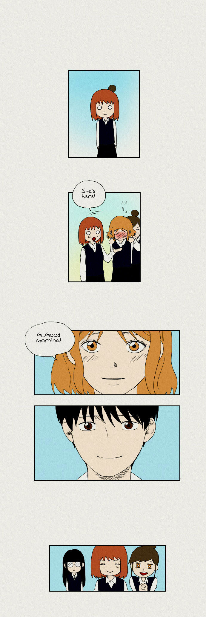 Sikeum Saekeum Chapter 14 page 13 - Chapter 14