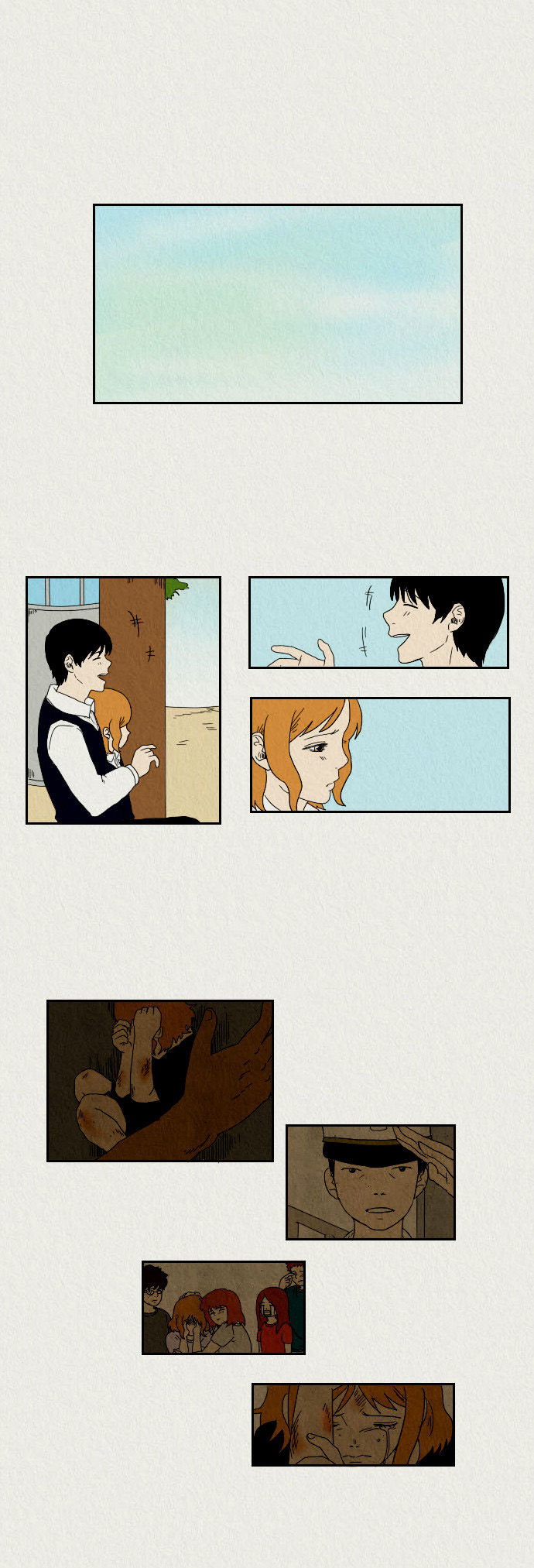 Sikeum Saekeum Chapter 14 page 14 - Chapter 14