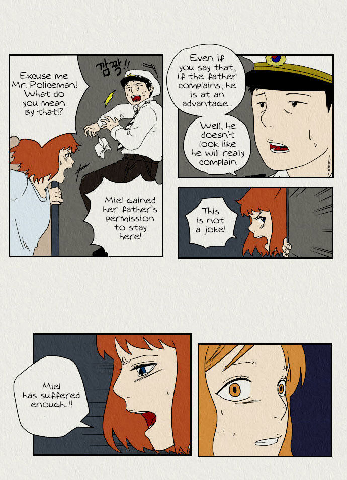 Sikeum Saekeum Chapter 14 page 4 - Chapter 14