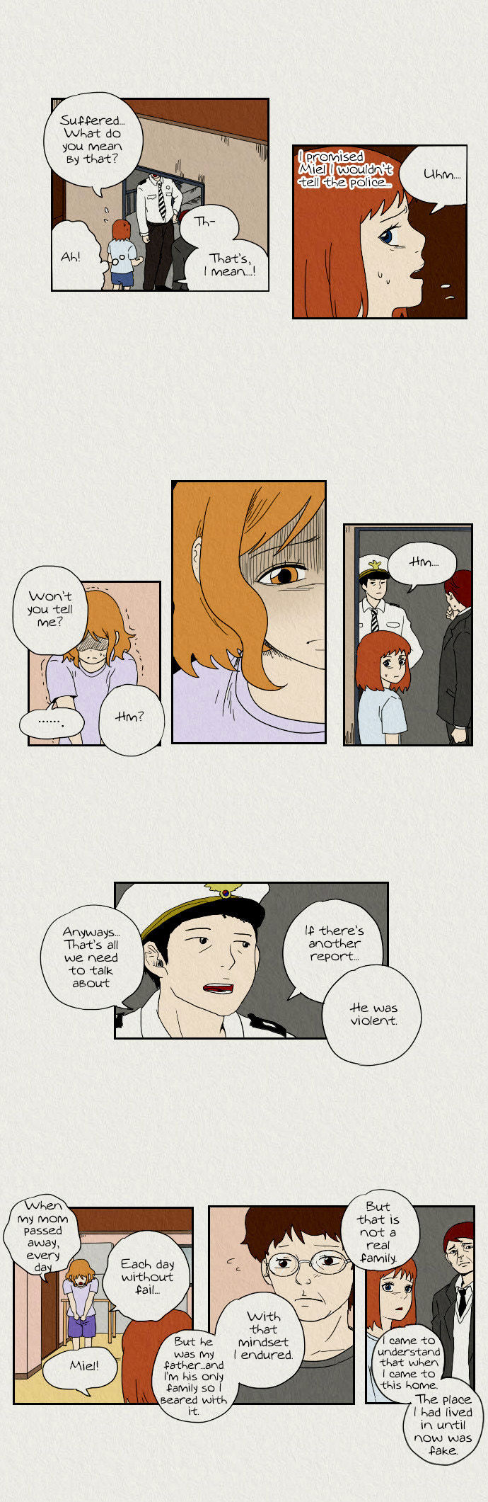 Sikeum Saekeum Chapter 14 page 5 - Chapter 14