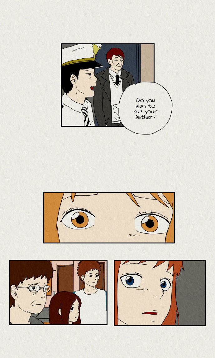 Sikeum Saekeum Chapter 14 page 8 - Chapter 14