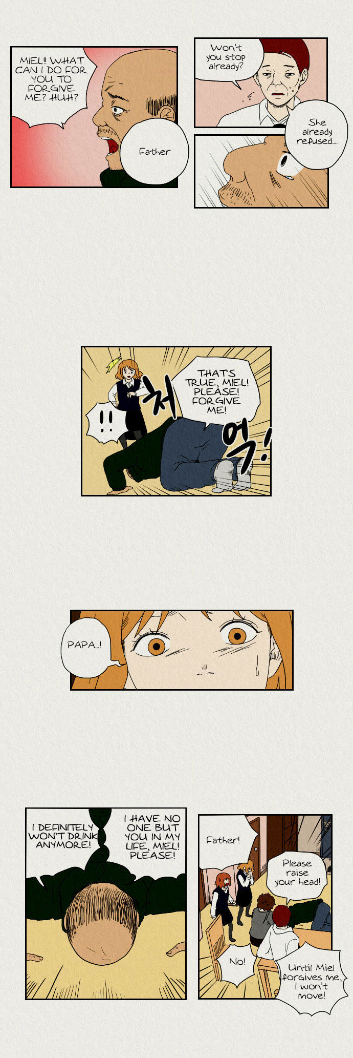 Sikeum Saekeum Chapter 15 page 11 - Chapter 15
