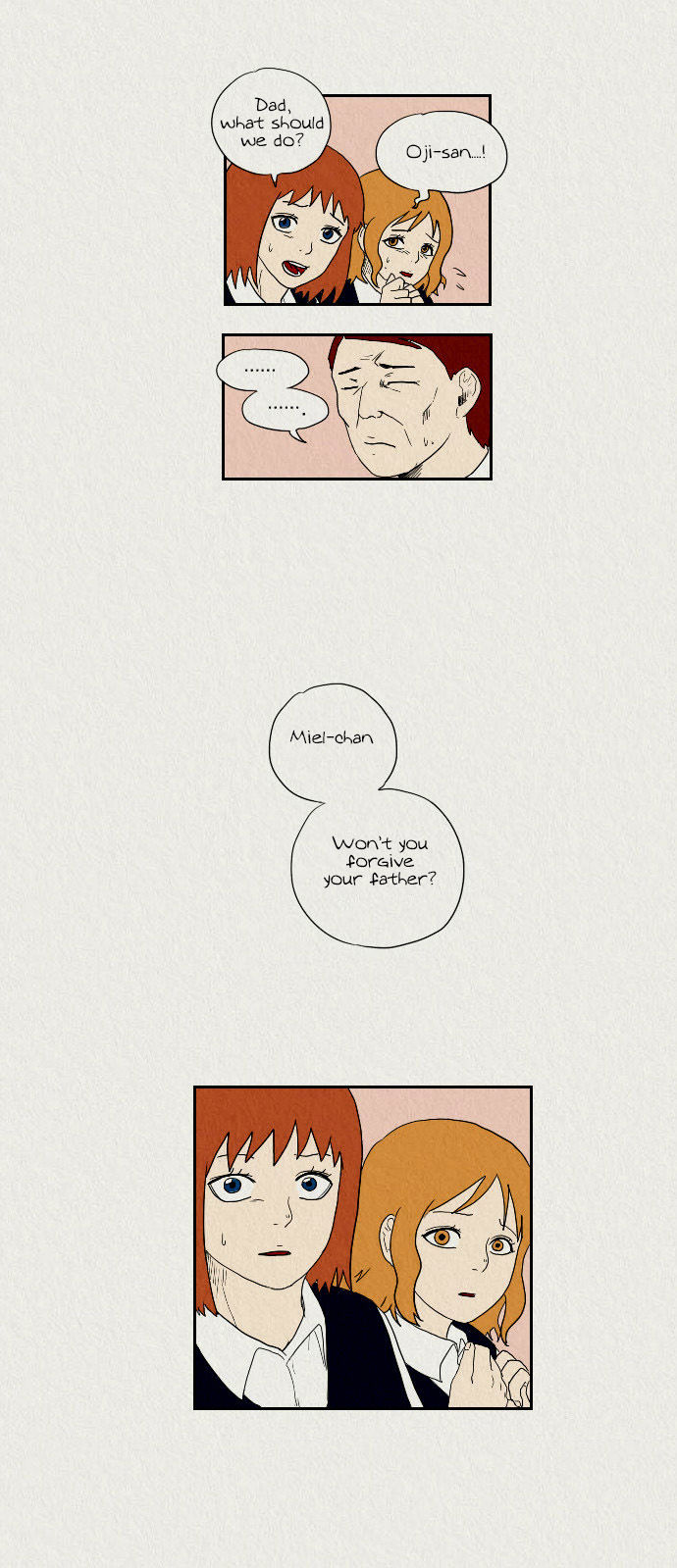 Sikeum Saekeum Chapter 15 page 12 - Chapter 15