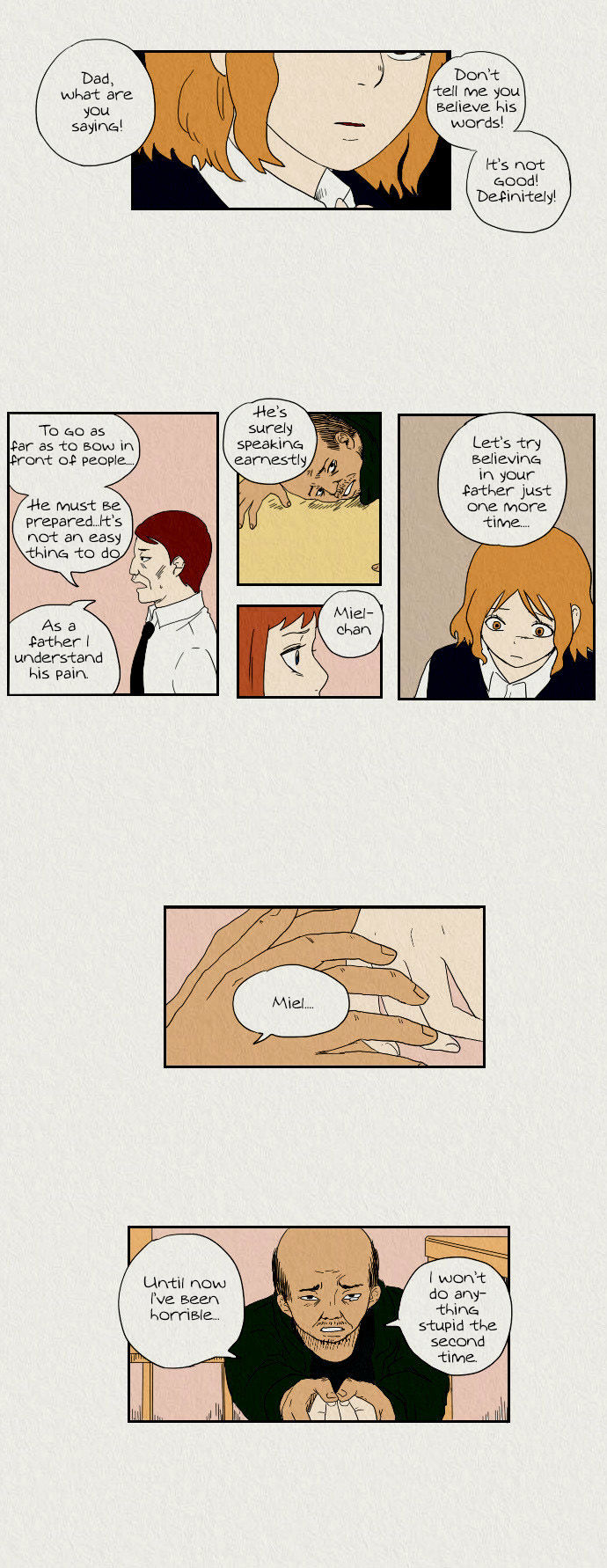 Sikeum Saekeum Chapter 15 page 13 - Chapter 15
