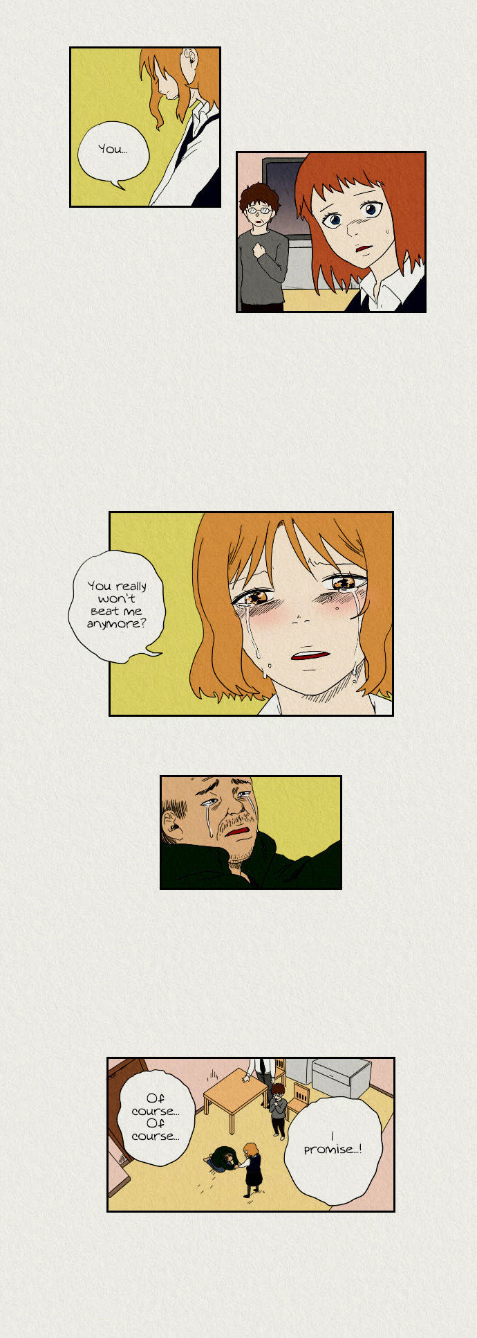 Sikeum Saekeum Chapter 15 page 14 - Chapter 15