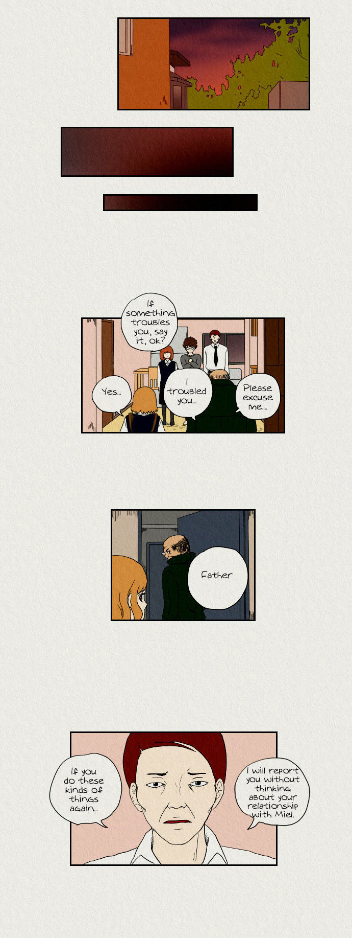 Sikeum Saekeum Chapter 15 page 15 - Chapter 15
