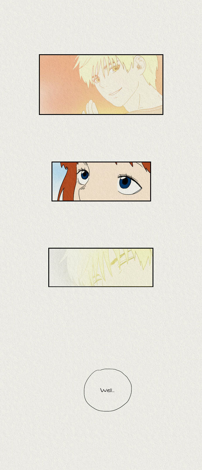 Sikeum Saekeum Chapter 15 page 6 - Chapter 15