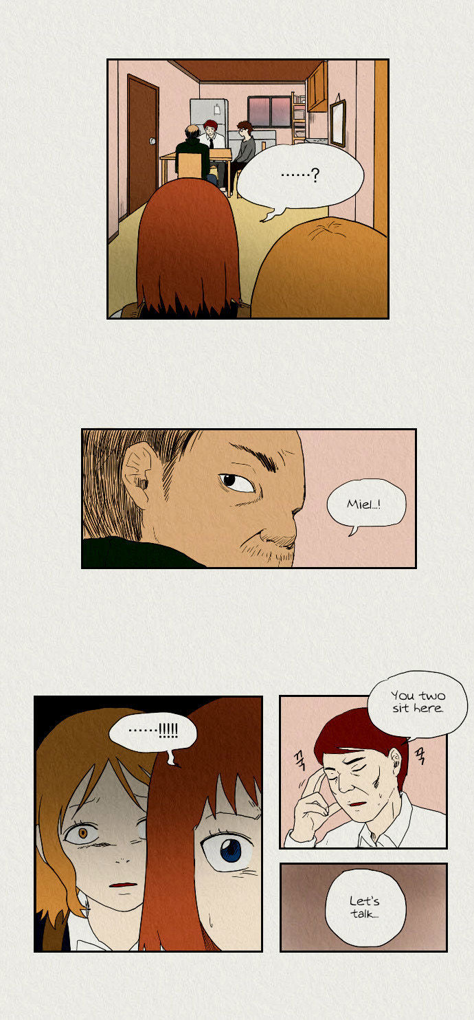 Sikeum Saekeum Chapter 15 page 8 - Chapter 15