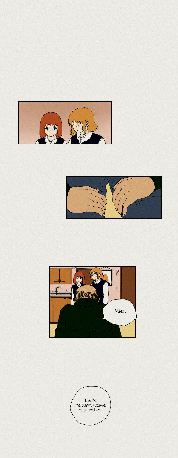 Sikeum Saekeum Chapter 15 page 9 - Chapter 15