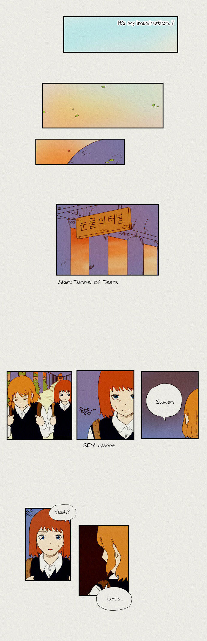 Sikeum Saekeum Chapter 16 page 10 - Chapter 16