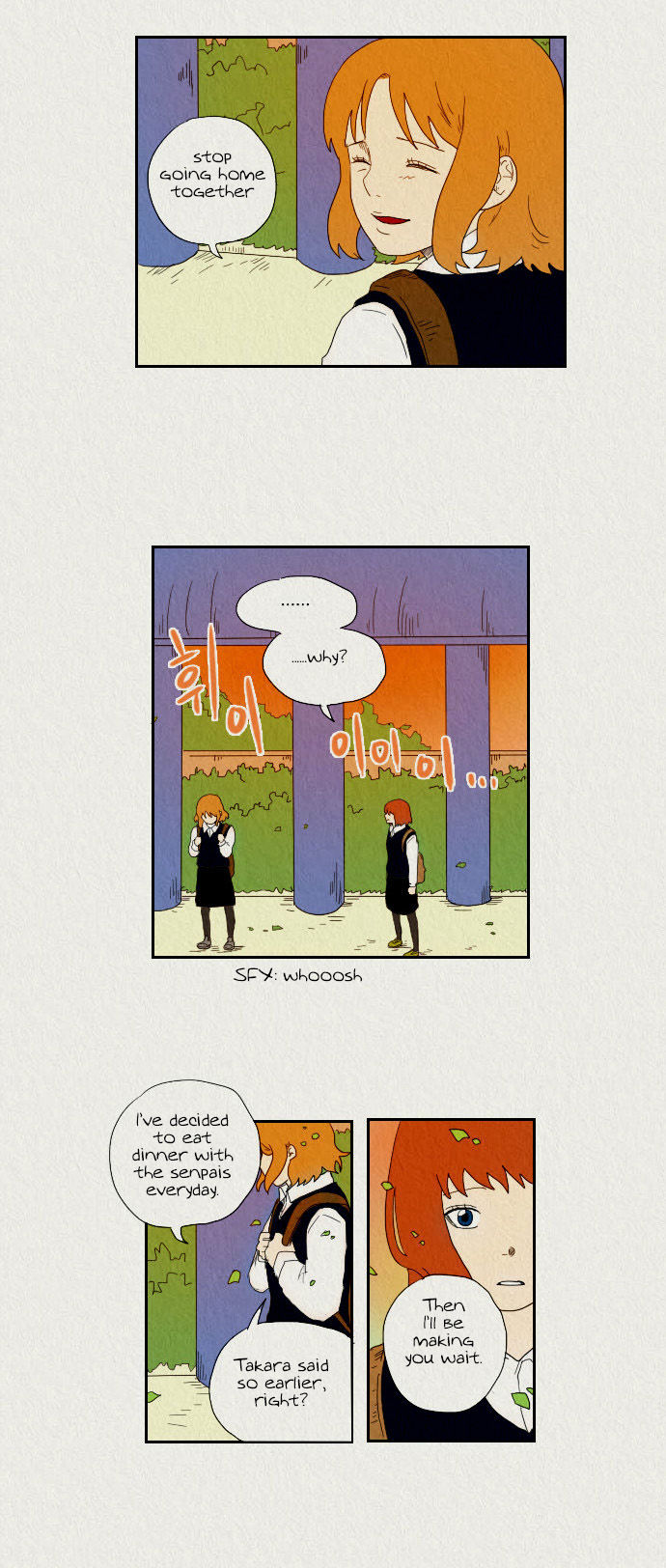 Sikeum Saekeum Chapter 16 page 11 - Chapter 16