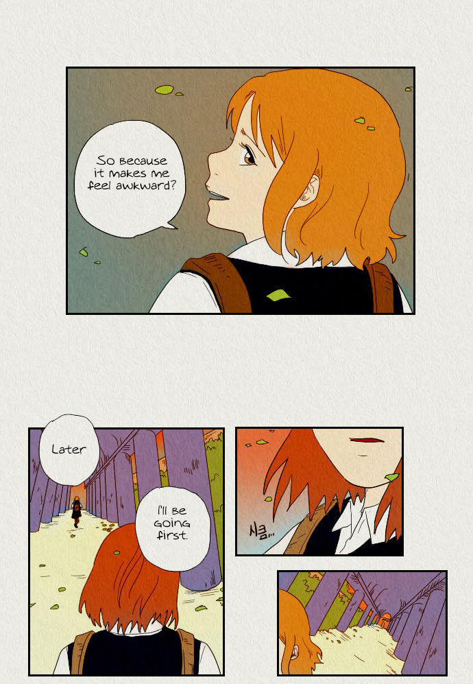 Sikeum Saekeum Chapter 16 page 12 - Chapter 16