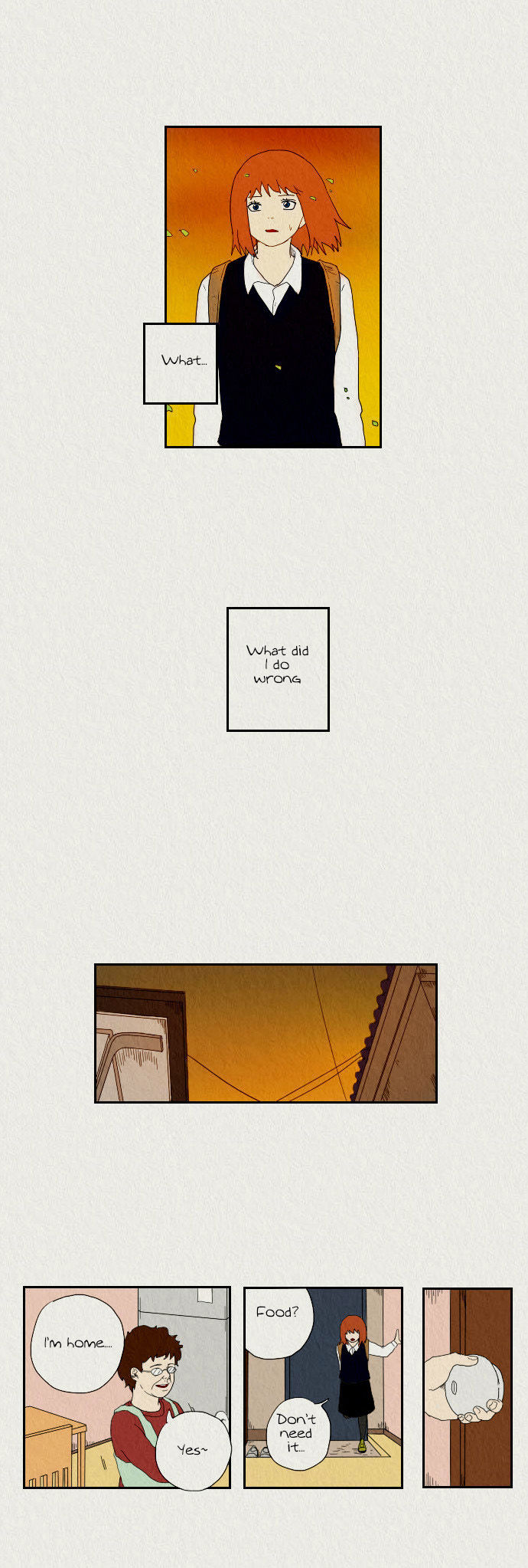 Sikeum Saekeum Chapter 16 page 13 - Chapter 16