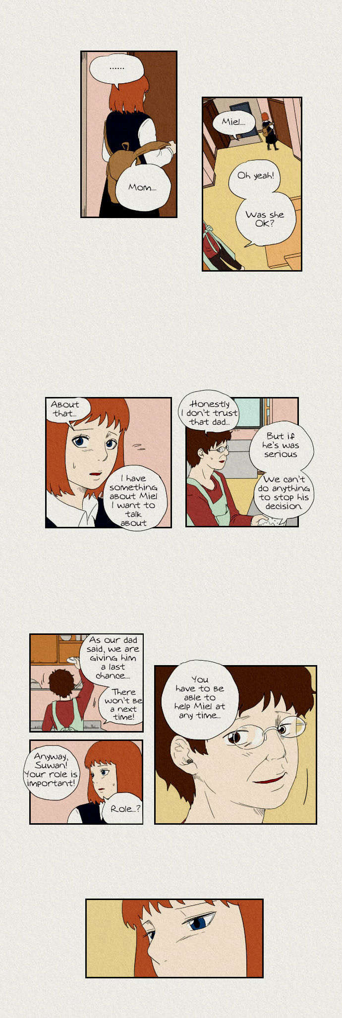 Sikeum Saekeum Chapter 16 page 14 - Chapter 16