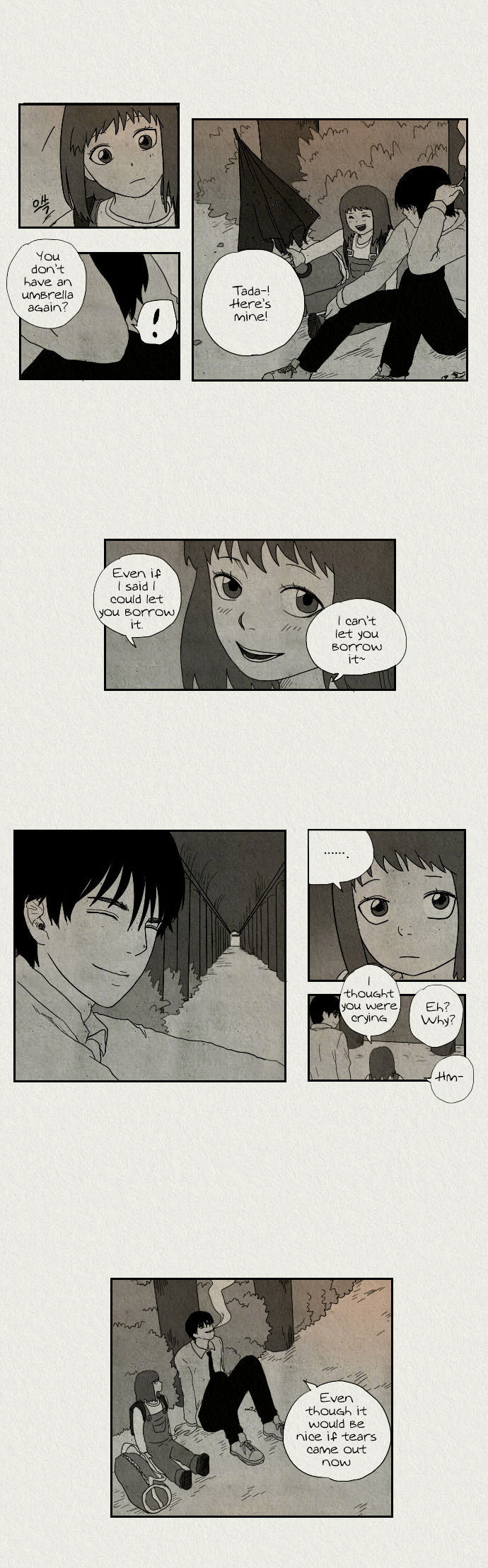Sikeum Saekeum Chapter 16 page 18 - Chapter 16