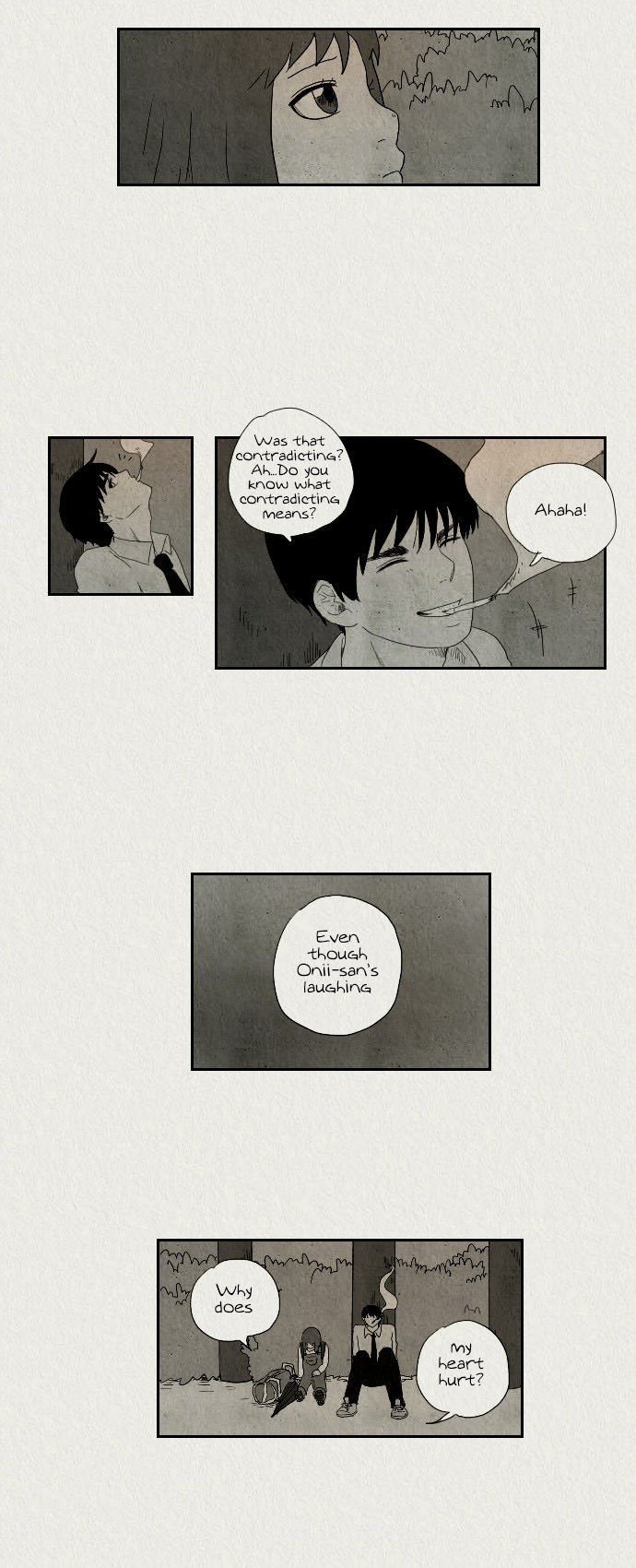 Sikeum Saekeum Chapter 16 page 19 - Chapter 16