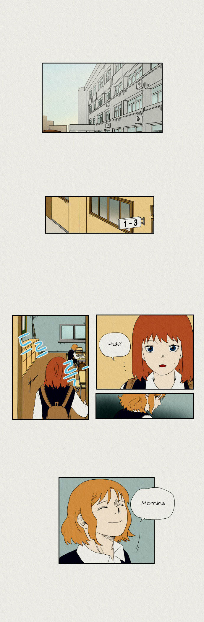 Sikeum Saekeum Chapter 16 page 2 - Chapter 16