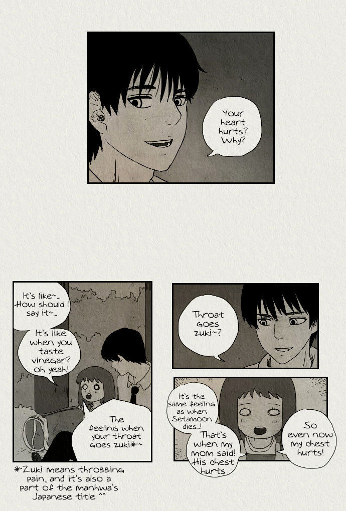 Sikeum Saekeum Chapter 16 page 20 - Chapter 16
