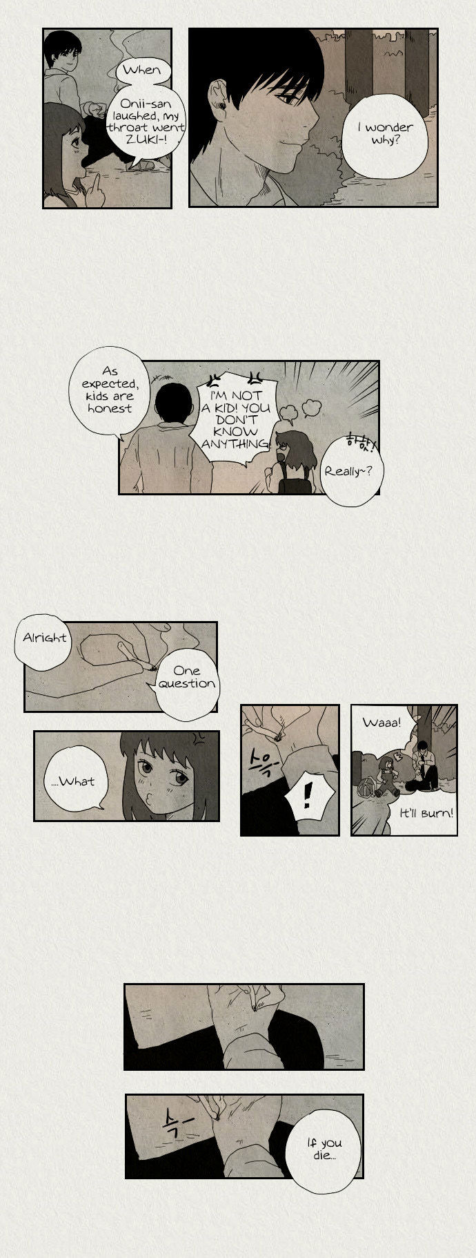 Sikeum Saekeum Chapter 16 page 21 - Chapter 16