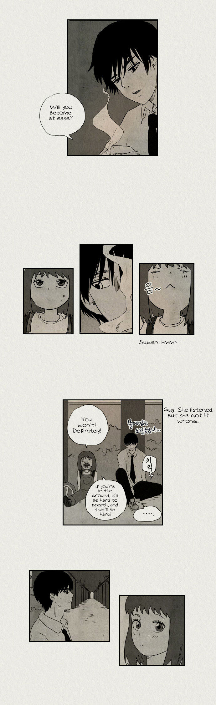 Sikeum Saekeum Chapter 16 page 22 - Chapter 16