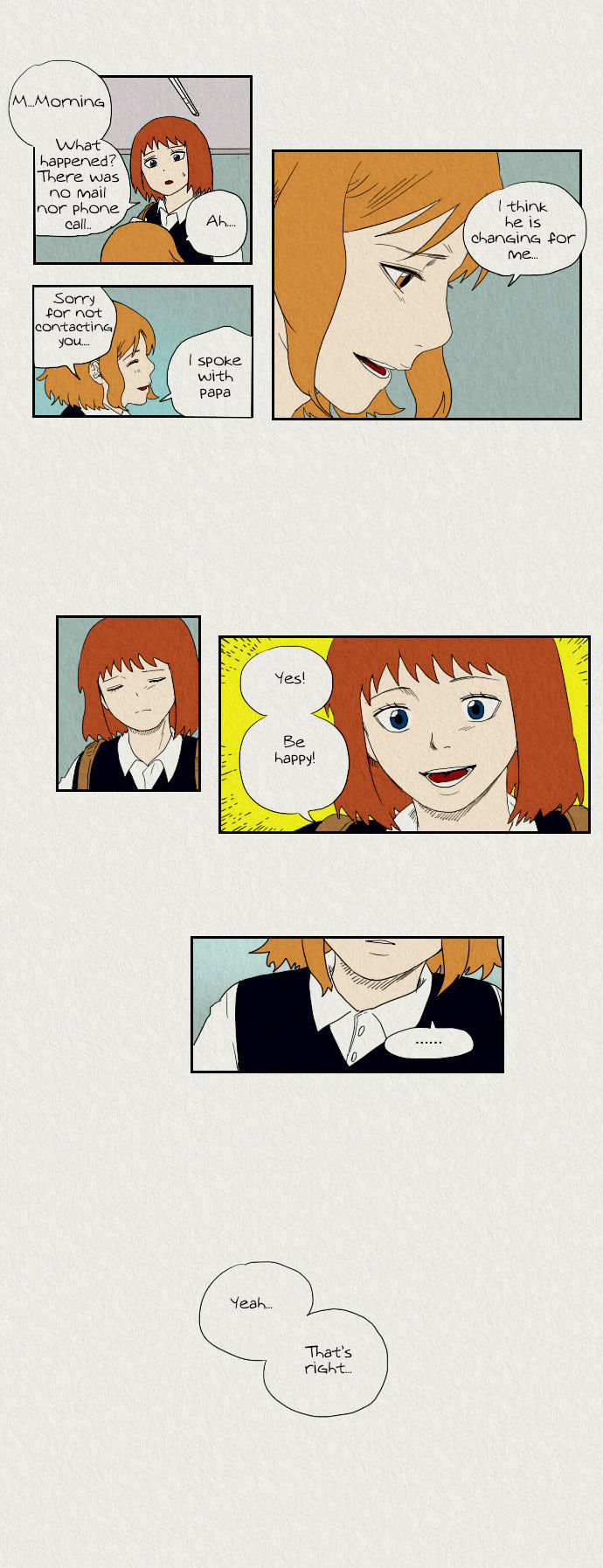 Sikeum Saekeum Chapter 16 page 3 - Chapter 16