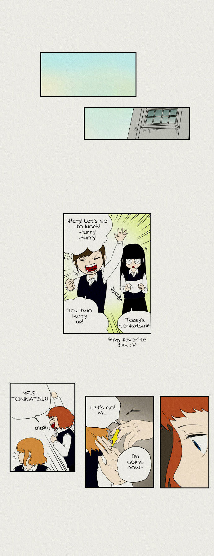 Sikeum Saekeum Chapter 16 page 5 - Chapter 16