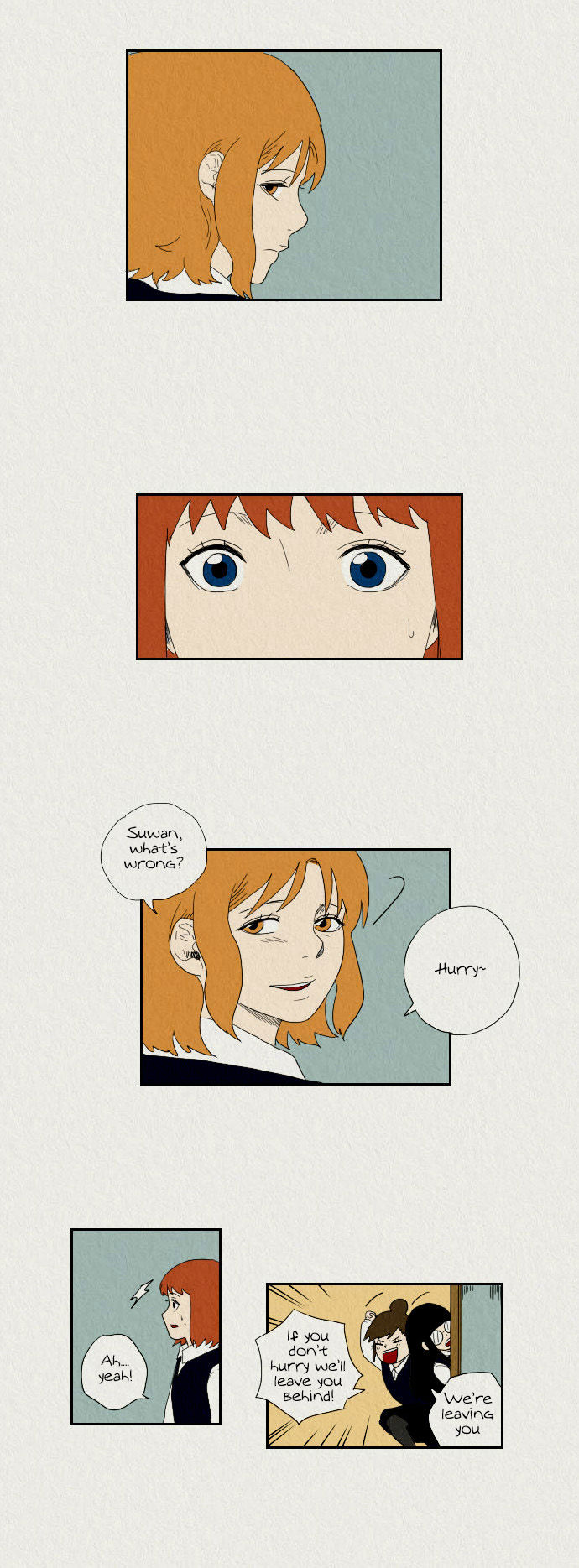 Sikeum Saekeum Chapter 16 page 7 - Chapter 16