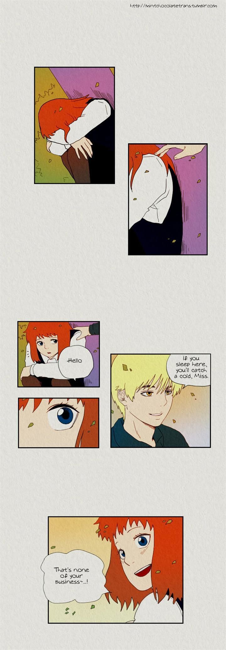 Sikeum Saekeum Chapter 17 page 1 - Chapter 17