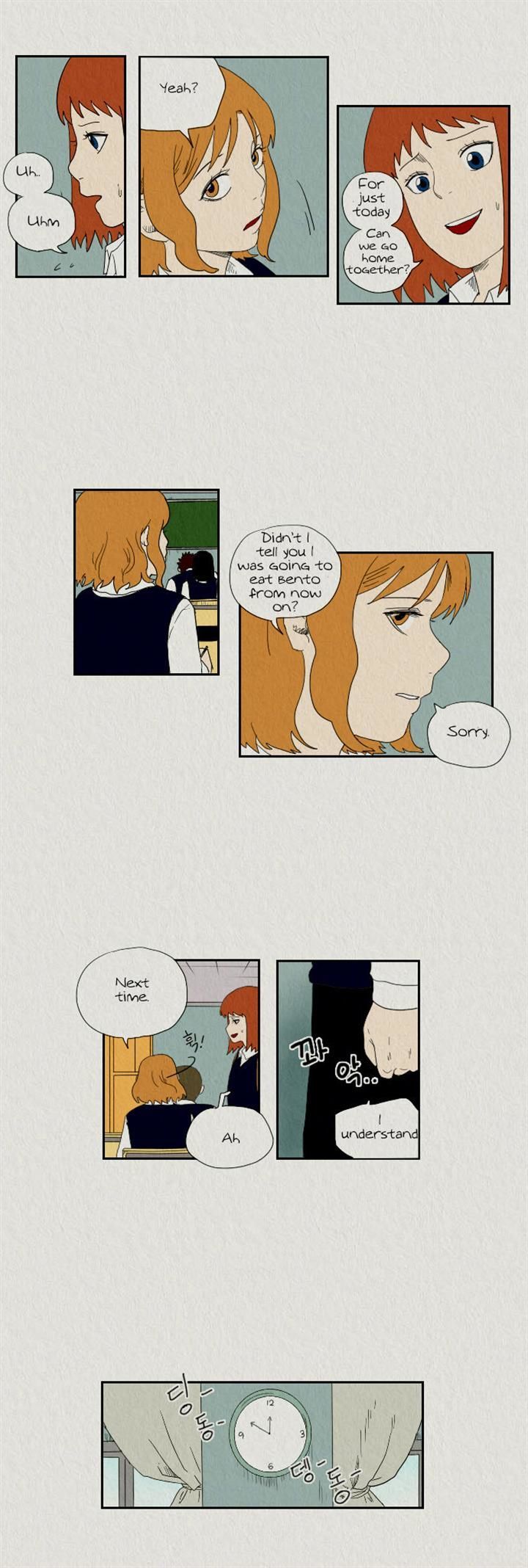 Sikeum Saekeum Chapter 17 page 10 - Chapter 17