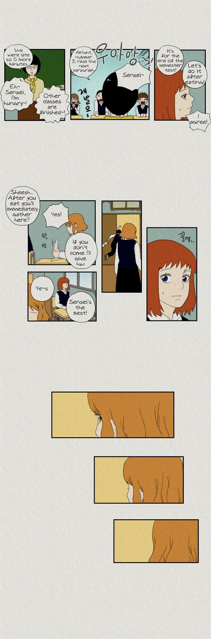 Sikeum Saekeum Chapter 17 page 11 - Chapter 17