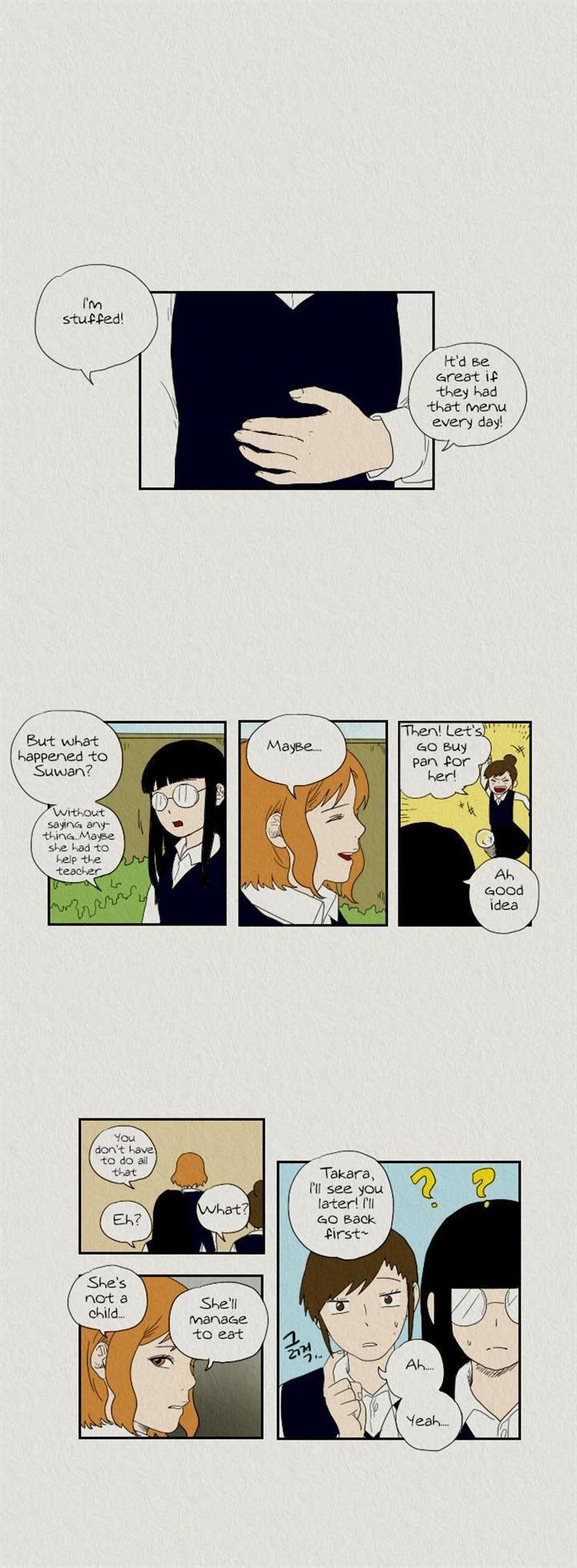 Sikeum Saekeum Chapter 17 page 13 - Chapter 17