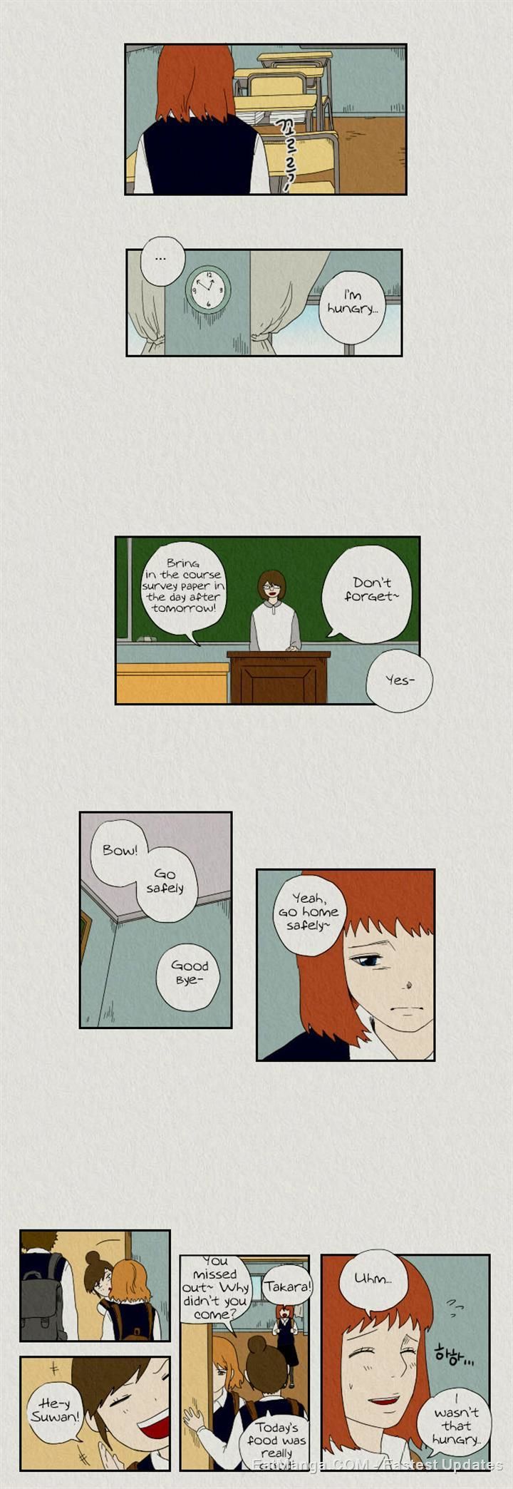 Sikeum Saekeum Chapter 17 page 14 - Chapter 17