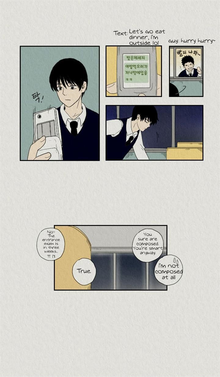 Sikeum Saekeum Chapter 17 page 16 - Chapter 17