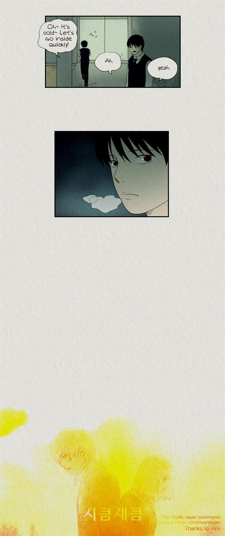 Sikeum Saekeum Chapter 17 page 20 - Chapter 17