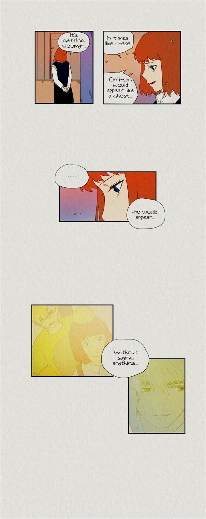 Sikeum Saekeum Chapter 17 page 3 - Chapter 17