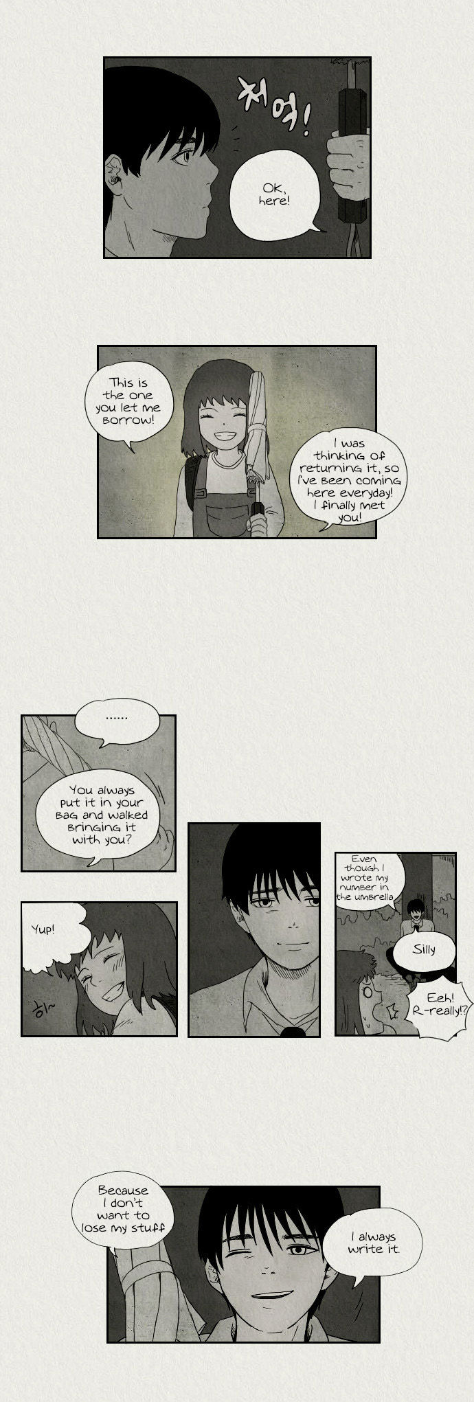 Sikeum Saekeum Chapter 18 page 10 - Chapter 18