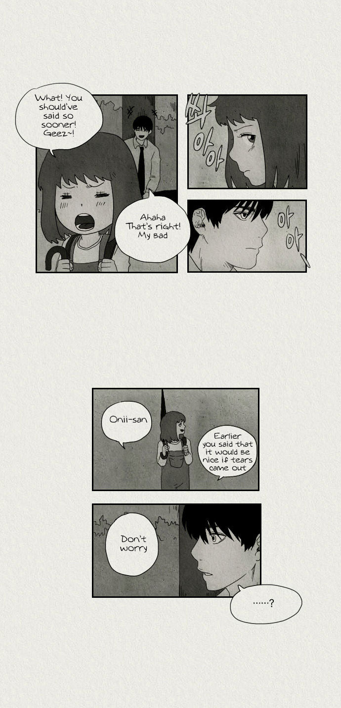 Sikeum Saekeum Chapter 18 page 11 - Chapter 18