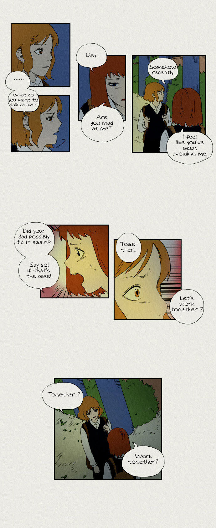 Sikeum Saekeum Chapter 18 page 2 - Chapter 18