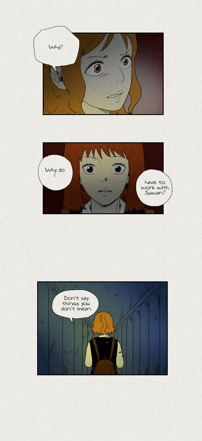 Sikeum Saekeum Chapter 18 page 3 - Chapter 18