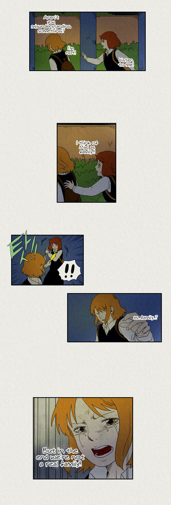 Sikeum Saekeum Chapter 18 page 6 - Chapter 18