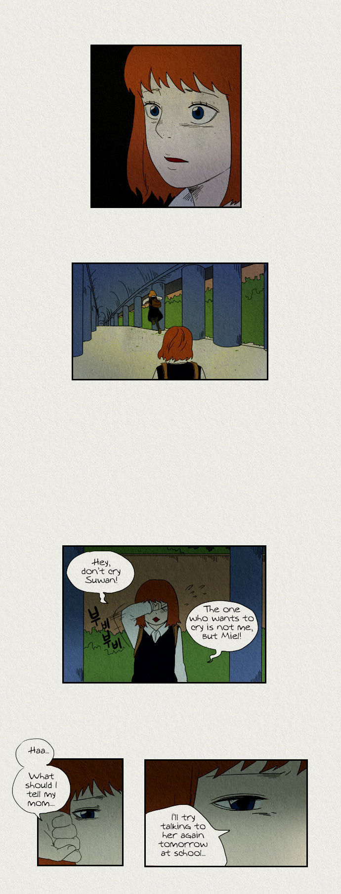 Sikeum Saekeum Chapter 18 page 7 - Chapter 18