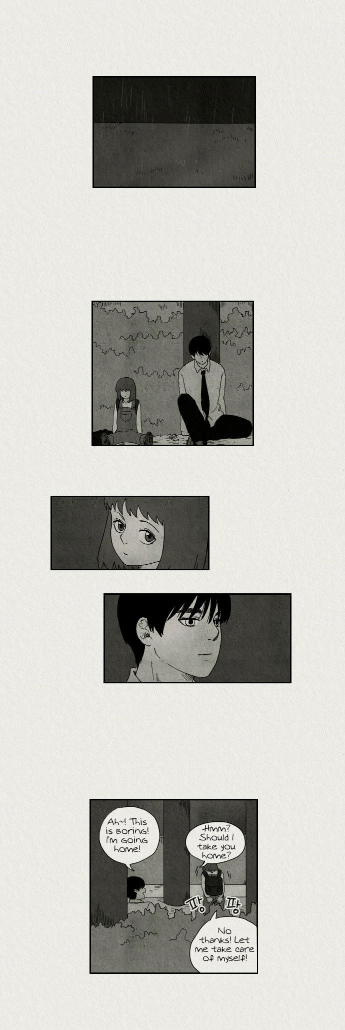 Sikeum Saekeum Chapter 18 page 9 - Chapter 18
