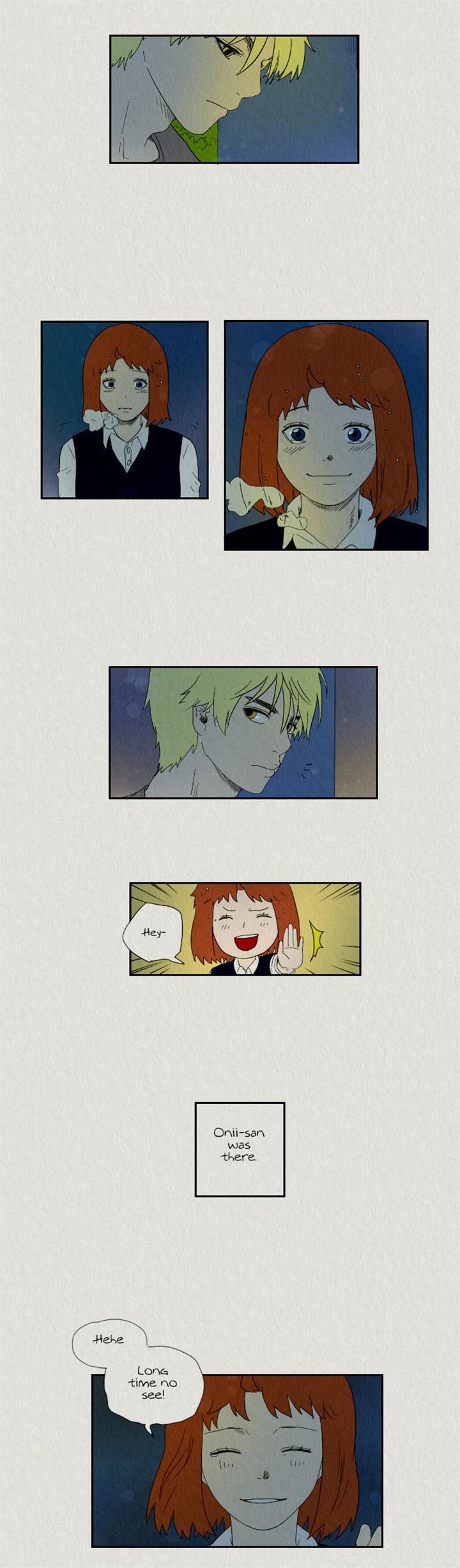 Sikeum Saekeum Chapter 19 page 19 - Chapter 19