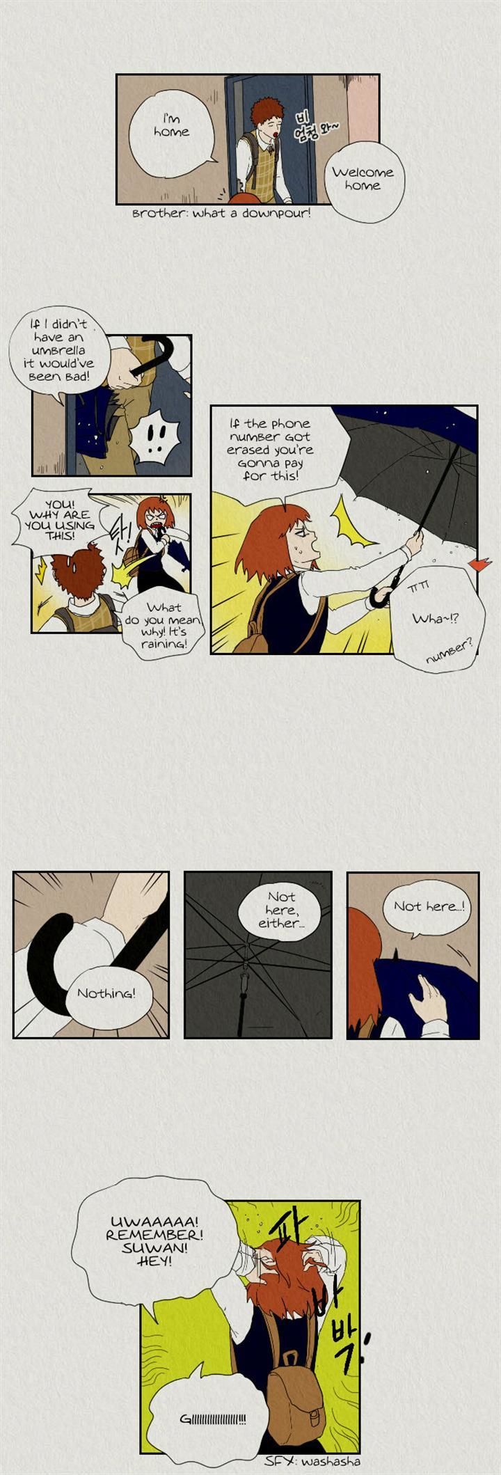 Sikeum Saekeum Chapter 19 page 7 - Chapter 19