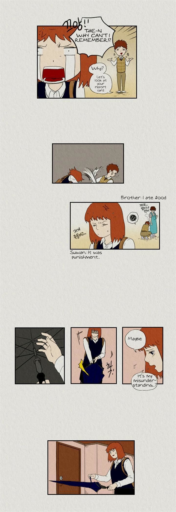 Sikeum Saekeum Chapter 19 page 9 - Chapter 19