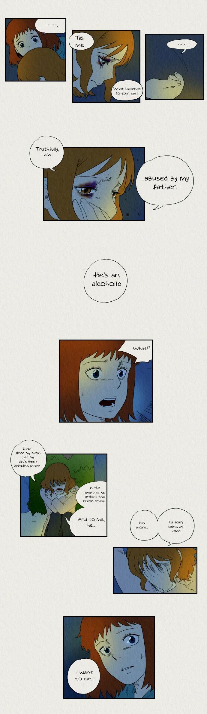 Sikeum Saekeum Chapter 2 page 10 - Chapter 2